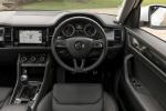 Skoda Kodiaq 2016 года (UK)